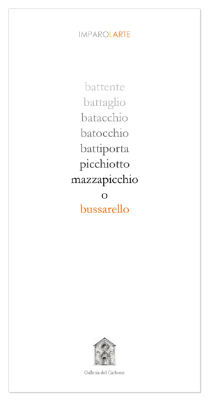 Libro Bussarelli