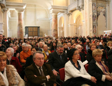 Settecento artisti a Palazzo