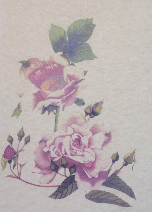 Tavola 6, 1998, tecnica mista su carta, cm 25x35