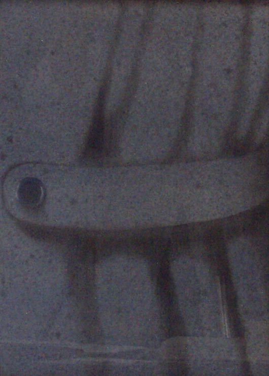 Martingala, 1996, tecnica mista su carta, cm 20x30