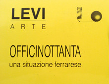 16 artisti dell’OfficinOttanta